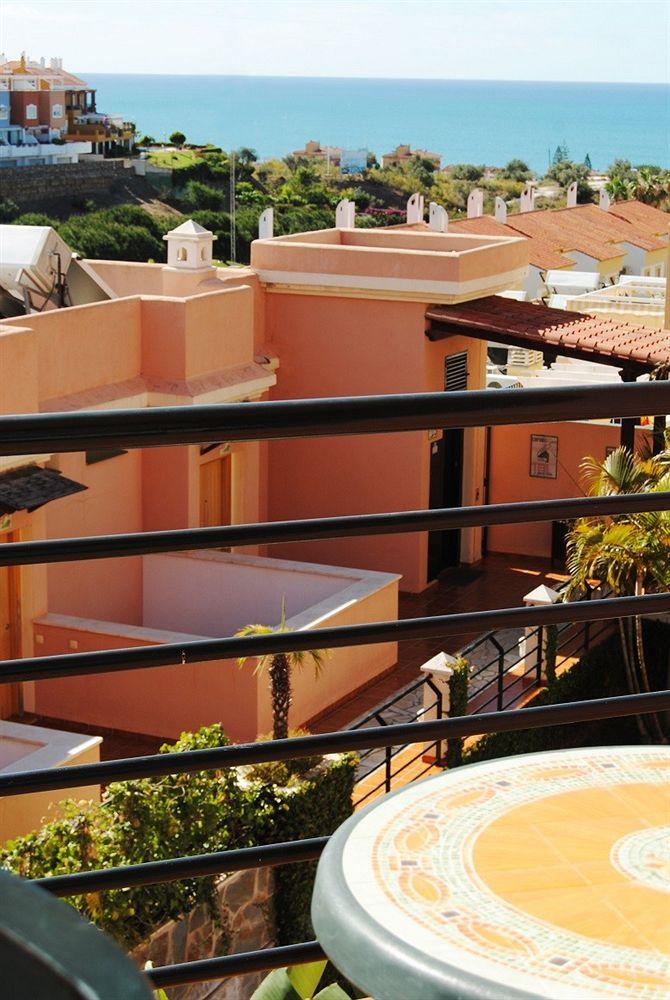 Anoreta Suites Rincón de la Victoria Exteriér fotografie