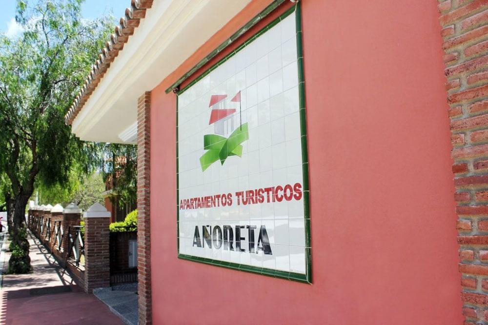 Anoreta Suites Rincón de la Victoria Exteriér fotografie