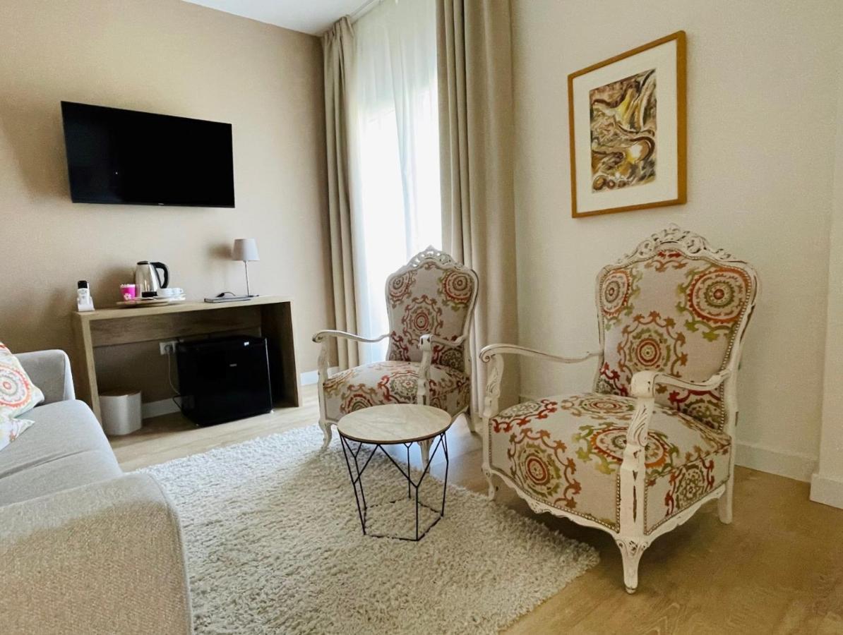 Anoreta Suites Rincón de la Victoria Exteriér fotografie