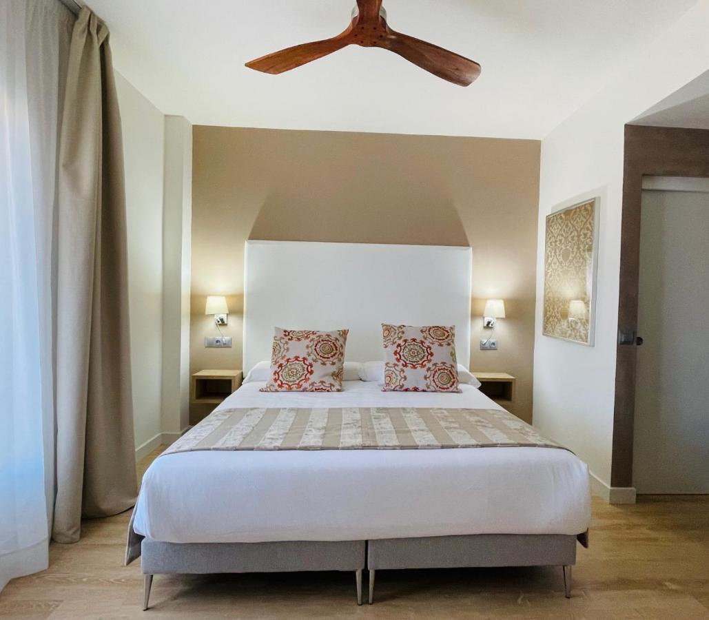 Anoreta Suites Rincón de la Victoria Exteriér fotografie