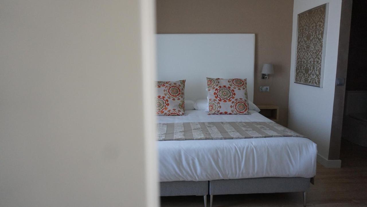 Anoreta Suites Rincón de la Victoria Exteriér fotografie