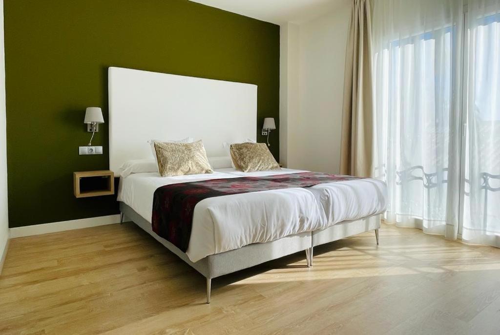 Anoreta Suites Rincón de la Victoria Exteriér fotografie